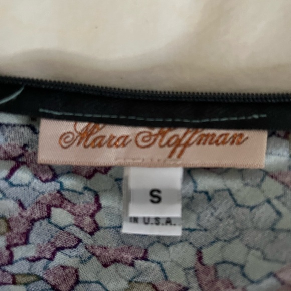 Mara Hoffman Mini Dress - Picture 7 of 7